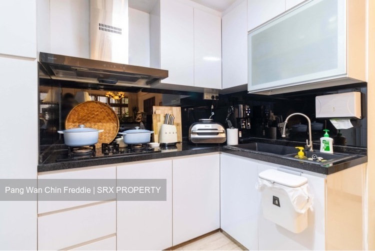 High Oak Condominium (D21), Condominium #602653271